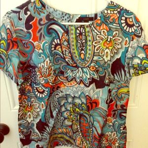 J. Crew silk blouse. Never worn.