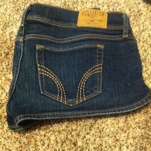 Hollister shorts ✌️🎊