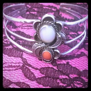 Vintage silver bracelet