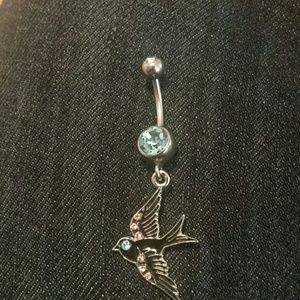 4 pack of new never been used belly rings