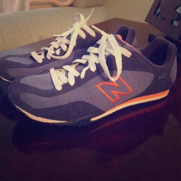 New Balance running shoe