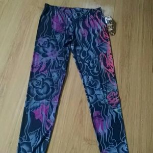 Ed Hardy leggings