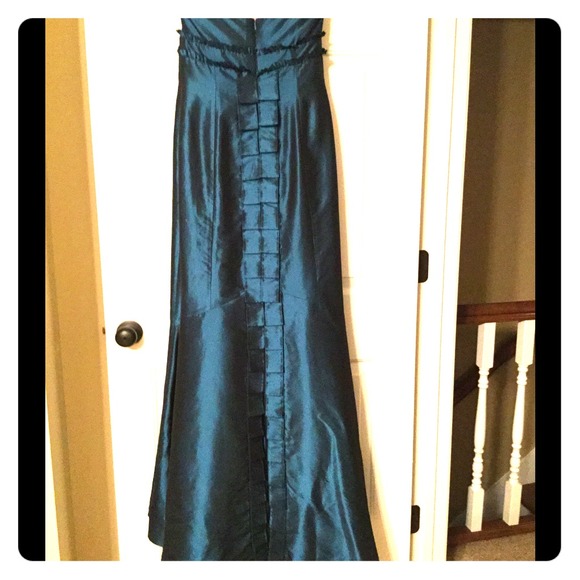 Badgley Mishka gown