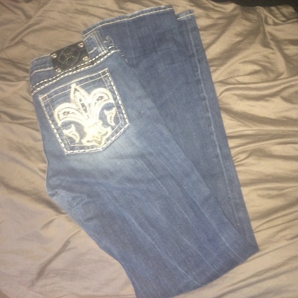 Miss me 29 boot cut jeans