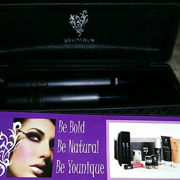 3D Fiber Lash Mascara