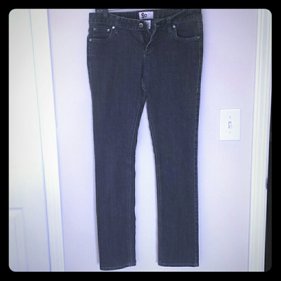 ***DONATED***Grey Super Skinny Jeans
