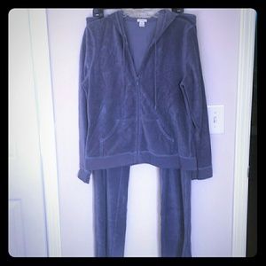 SOLD Halogen Jogging Suit