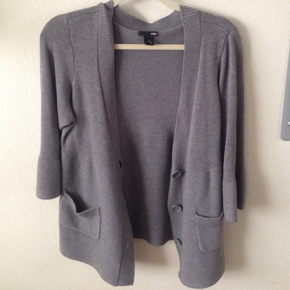H&M cardigan