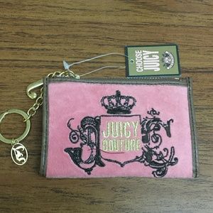 Juicy Couture small wallet
