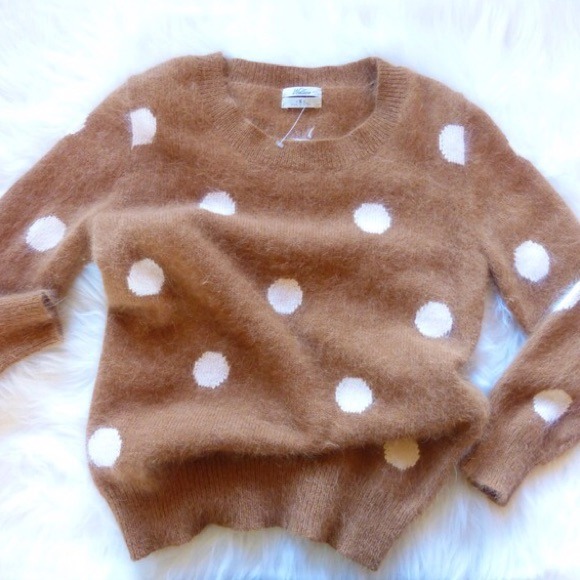 Madewell Sweaters - 🆕 Madewell angora sweater