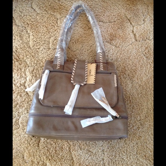 Camila Alves Muxo Handbag