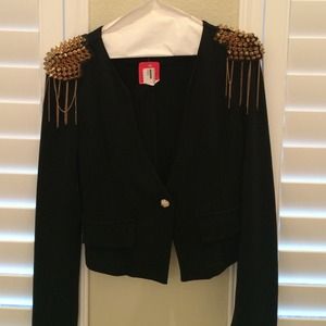🚨SOLD🚨 Fashion Blazer