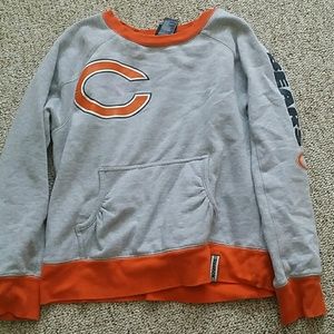 Chicago bears sweatshirt