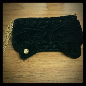Juicy Couture Velour Wristlet