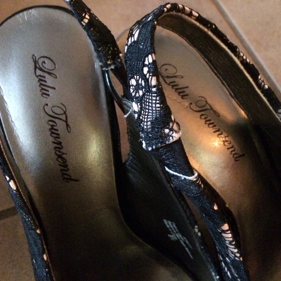 Laced heal - Picture 4 of 4