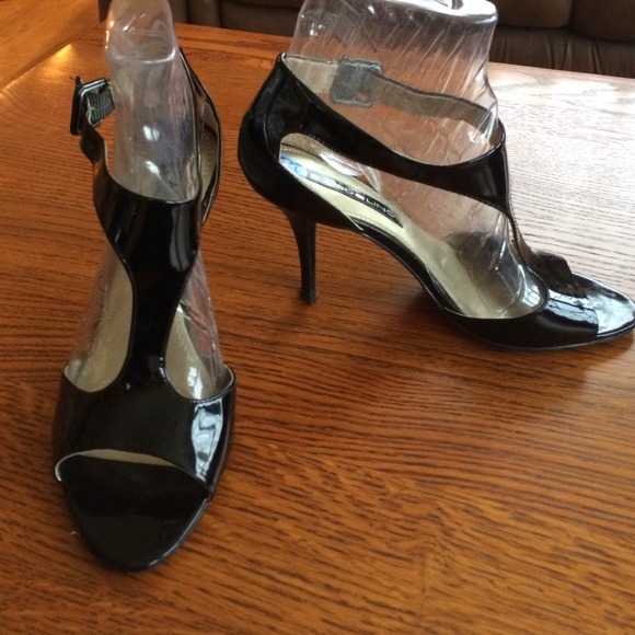 Ankle strapped heels