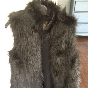 Michael Kors Fur Vest