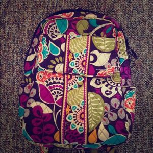 Vera Bradley ultimate backpack