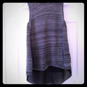 Knit top