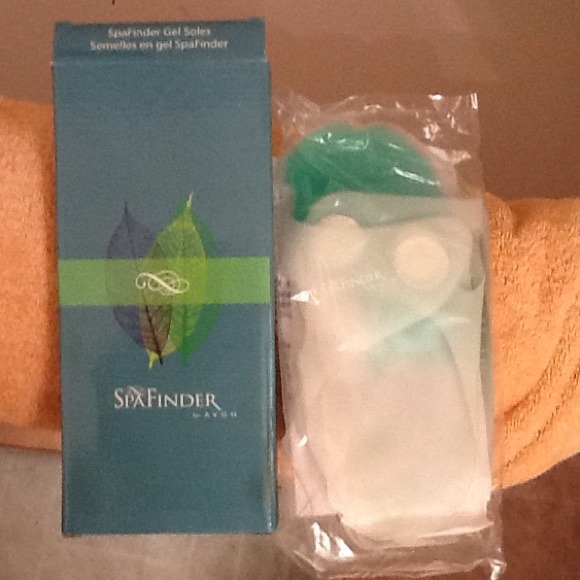 Spafinder for Avon Gel Soles