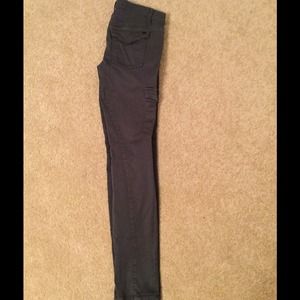 Joe's Skinny Cargo Jeans- Military Chelsea fit
