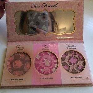 Too faced leopard love