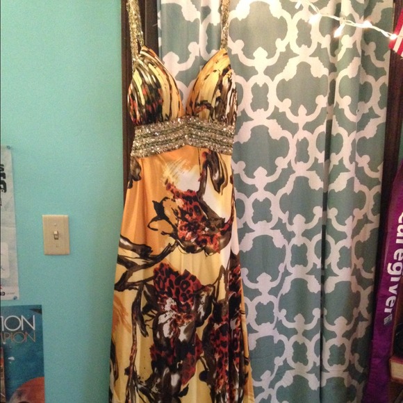 Dave and Johnny dress