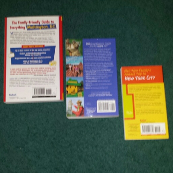 Washington D.C.(& More) Family Travel Guide Bundle - Picture 2 of 2