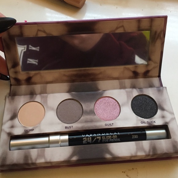 Urban decay palette