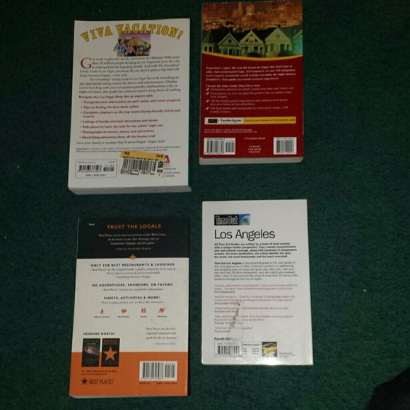 West Coast Travel Guide Bundle - Picture 2 of 2
