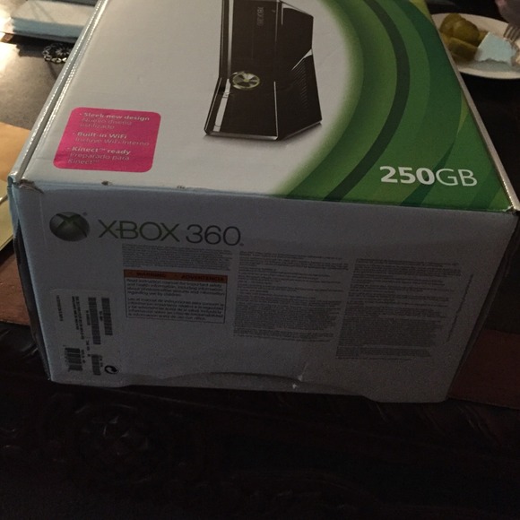 Xbox 360. Brand new in box