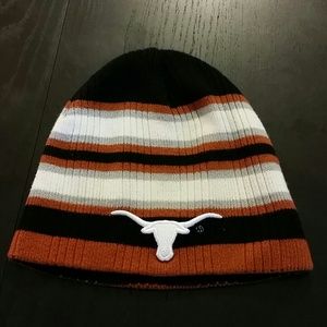 Texas Longhorns beenie
