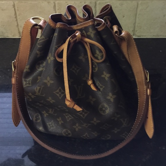 Louis Vuitton Noe handbag