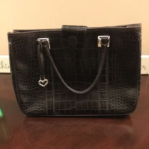 Brighton Tote in Espresso.