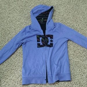 DC reversible jacket