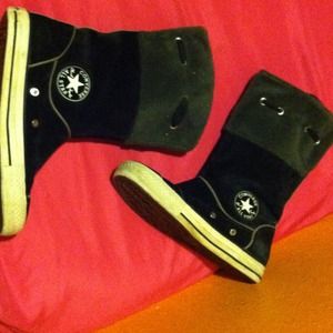 Converse boots