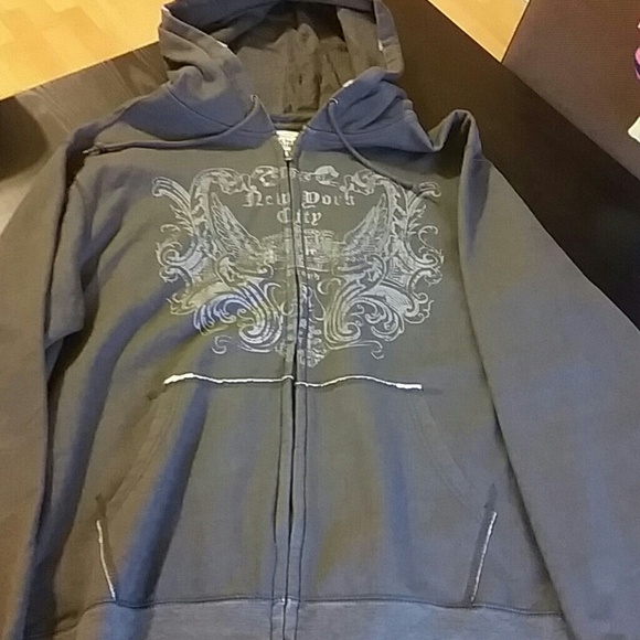 Aeropostale Mens Hoodie