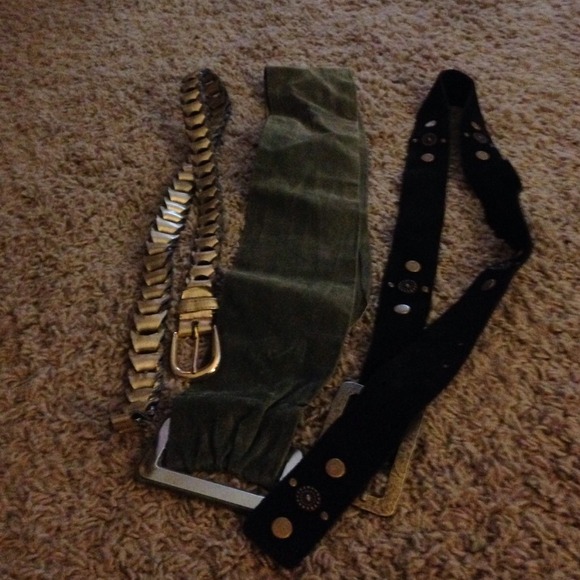 Belts