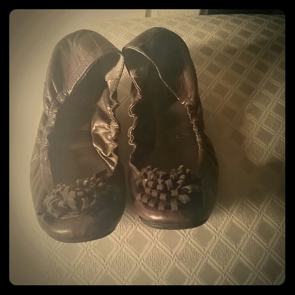 Calvin klein Shoe's cute color brown