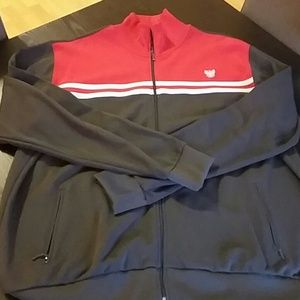 Mossimo mens track jacket