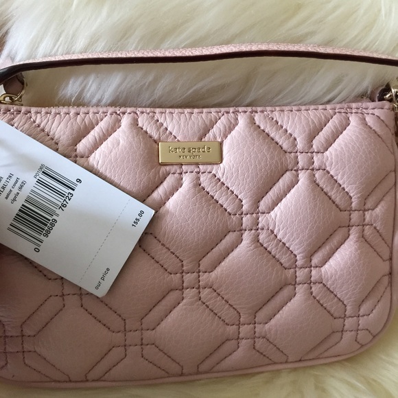 Kate Spade mini leather handbag - Picture 2 of 4