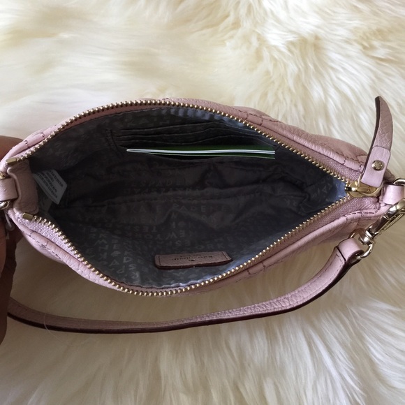 Kate Spade mini leather handbag - Picture 3 of 4
