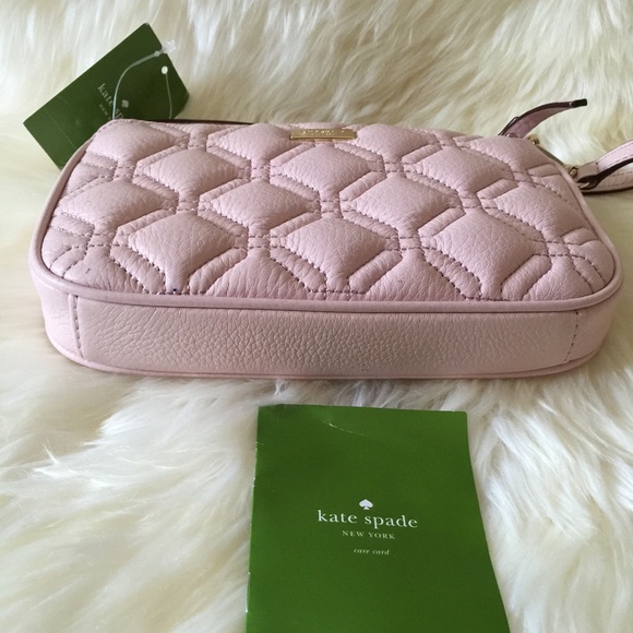 Kate Spade mini leather handbag - Picture 4 of 4