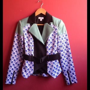 Peter Pilotto for Target Moto Jacket