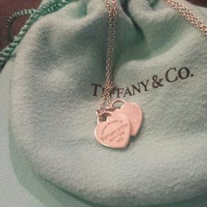 Authentic Tiffany&co necklace