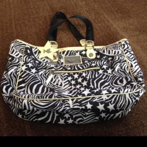 Betsey Johnson tote bag