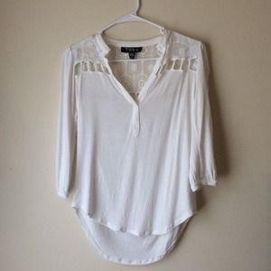Urban Outfitters White Shirt