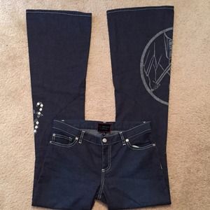 Custo Barcelona Vintage jeans made in Spain NWOT