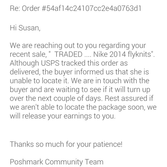 SCAMMER ALERT - Picture 2 of 2