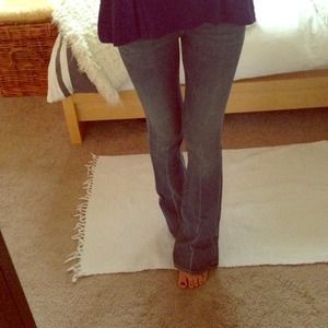 Authentic Paige premium bootcut denim